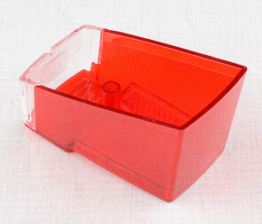Tail lamp cover CZ (Jawa 50 Babetta 207) / 
