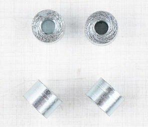 Distance washer of seat holder set (Jawa 250 350 Panelka Sport) / 