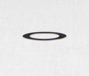 Distance washer 13x20x0.1mm (CZ 125 175 250) / 