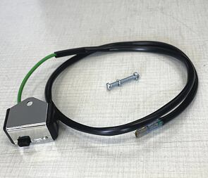 Horn button switch - original pattern (Jawa 50 Babetta 207 210) / 