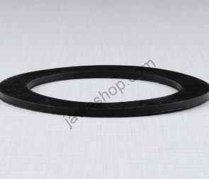 Sealing ring of filler cap 58x83x3mm (Jawa, CZ Kyvacka) / 