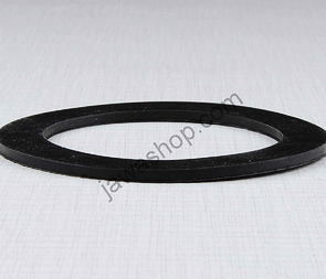 Sealing ring of fuel tank filler cap 58x83x3mm (Jawa CZ 125 175 250 350 Kyvacka) / 