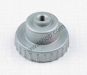 Lid of throttle valve (Jawa 634) / 
