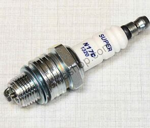 Spark plug - Brisk Super N17C (Jawa 250 350 CZ 125 175) / Spark plug - Brisk Super N17C (Jawa 250 350 CZ 125 175) /