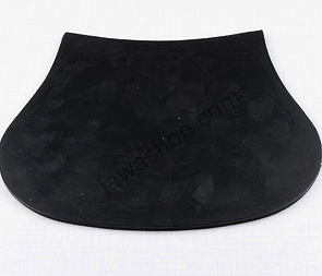 Rear fender flap (Jawa) / 