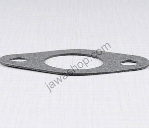 Paper Gasket of carburetor - 1mm (Jawa CZ 125 175 250 350) / 