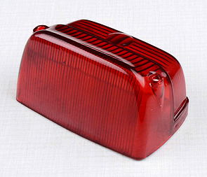 Tail lamp cover (Jawa 50 Pionyr 20 21 23) / 