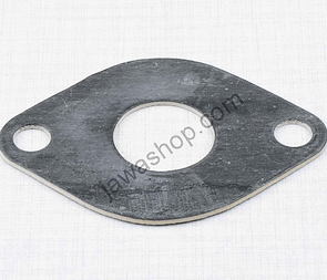 Gasket of carburetor (Jawa 350 638 639 640) / 