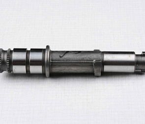Kickstart shaft (Jawa 350 type 354) / 