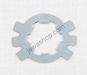 Lock of drive sprocket nut (Jawa CZ 250 350 Kyvacka) / 