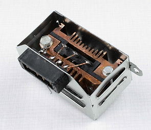 Rectifier 12V (Jawa 350 638 639 640) / 