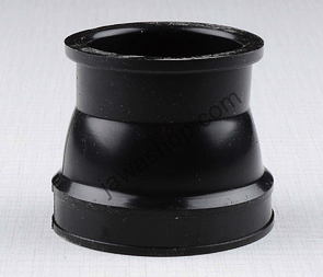 Intake rubber connection (Jawa 350 640) / 
