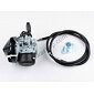 Carburetor Dellorto 12mm - aftermarket (Jawa 50 Babetta 207 210) / 