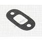 Gasket of intake pipe - 0,5mm (Jawa 50 Babetta 207 210) / 