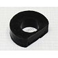 Silentblock of fuel tank - lower (Jawa 350 638 639) / 