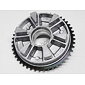 Rear chain wheel - 46t (Jawa 250 350 Panelka) / 