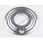 Wheel hub cover with tyre valve hole (PAV) / 