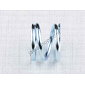 Spring of kick start lever (Jawa 250 350 Perak) / 