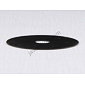 Thrust washer of toothed wheel cover (Babetta 210) / 