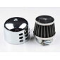 Air filter Sport D35 with cover - straight, small (Jawa CZ 125 175 250 350) / 