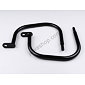 Rear handle L+R set - black (Jawa 350 640) / 
