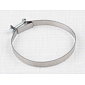 Clamp of front fork rubber sealing 56mm (Jawa 350 634) / 
