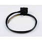 Lights switch, horn, engine stop button with cables (Jawa 50 Babetta 207 210) / 