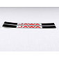 Fuel tank sticker set 160x30mm (Jawa 50 Babetta 207) / 