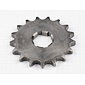 Drive sprocket - 17t (Jawa CZ 125 175 250 350 634-640) / 