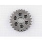 Wheel of gears - 24t (Jawa 250 350 Kyvacka) / 