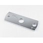 Outside part of rear brake cover 160mm (Jawa 250 350 Perak) / 