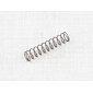 Spring of gear change pin with groove 7.4x31mm (Jawa CZ 125 175 250 350) / 