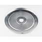 Wheel hub cover front - grooved (Jawa, CZ  Panelka) /  Wheel hub cover front - grooved (Jawa, CZ  Panelka) /