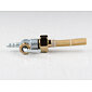 Fuel tap with nut (Jawa CZ 125 175 250 350) /  Fuel tap with nut (Jawa CZ 125 175 250 350) /