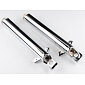 Front fork Plunger set - 2 bolts (Jawa CZ 125 175 250 350) / 