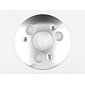 Wheel hub cover - rear (Jawa 50 Pionyr 555) / 