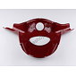 Headlamp cover upper - with extensions (Jawa 250 350 Panelka) / 