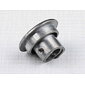 Twist grip (handlebars) Plug - right (Jawa CZ 125 175 250 350) / 