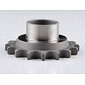 Drive sprocket - 15t with extension (Jawa 250 350 Kyvacka) / 