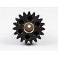 Wheel of gears - 19t with hub (Jawa 250,350 Kyvacka) / 