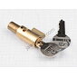 Lock of steering - long (Jawa, CZ, Babetta) / 