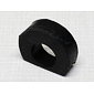 Silentblock of fuel tank - lower (Jawa 350 638 639) / 