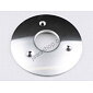 Wheel hub cover - front (Jawa 50 Pionyr 555) / 