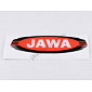 Sticker Jawa (Californian) 125x38mm (3D) (Jawa) / 