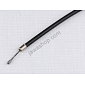 Throttle valve bowden cable (Jawa 250 350 Perak) / 