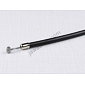 Throttle valve bowden cable - sport (Jawa 50 Pionyr 20 21 23) / 