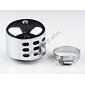 Air filter Sport D35 with cover - straight, small (Jawa CZ 125 175 250 350) / 