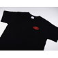 T-shirt black with red JAWA logo (L Size) / 
