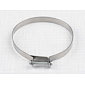 Clamp of front fork rubber sealing 56mm (Jawa 350 634) / 