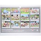 Calendar 2020 - wall 420x300mm (Jawa CZ 125 175 250 350) / 